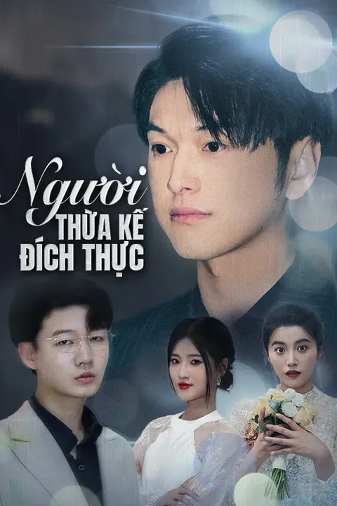 Poster Người Thừa Kế Đích Thực