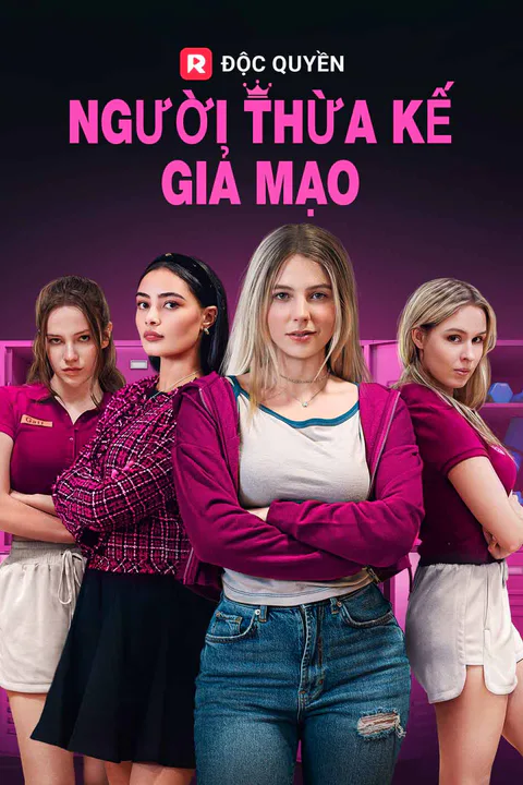 Poster Người thừa kế giả mạo