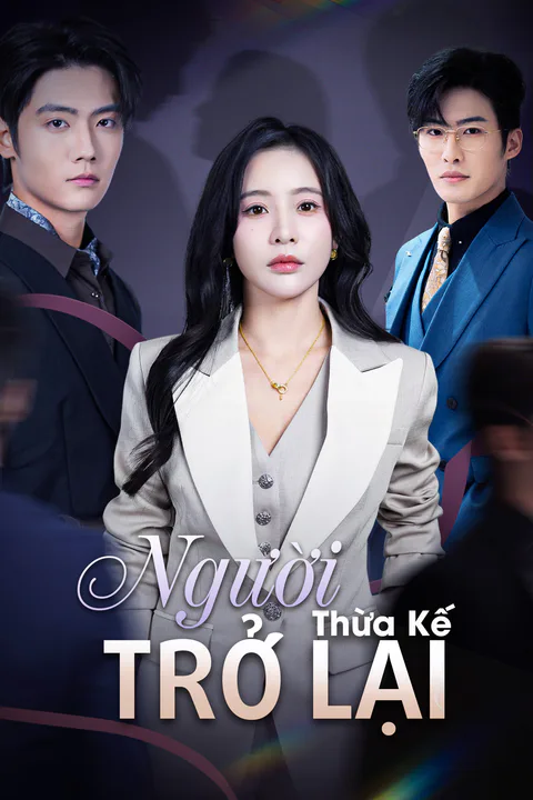 Poster Người Thừa Kế Trở Lại