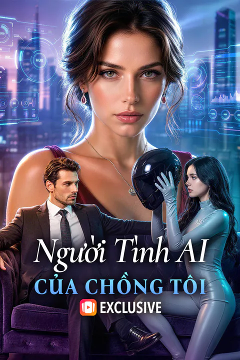 Poster Người Tình AI Của Chồng Tôi