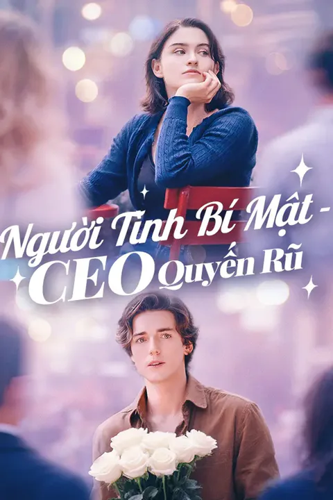 Poster Người Tình Bí Mật - CEO Quyến Rũ