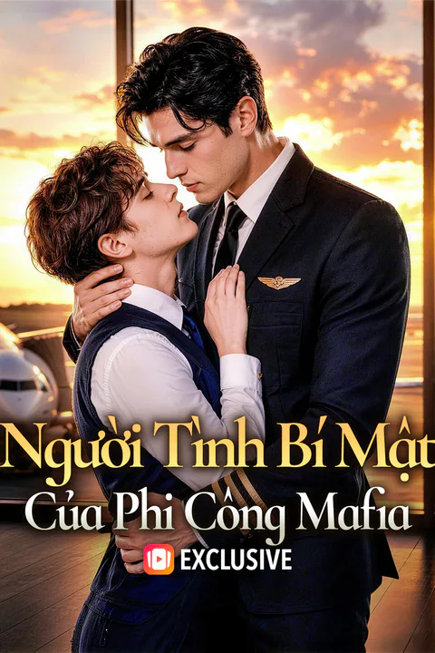 Poster Người Tình Bí Mật Của Phi Công Mafia