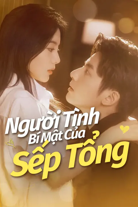 Poster Người Tình Bí Mật Của Sếp Tổng