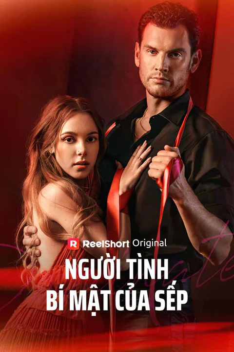 Poster Người Tình Bí Mật Của Sếp
