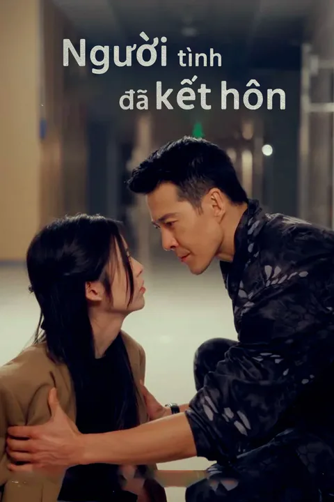 Poster Người tình đã kết hôn