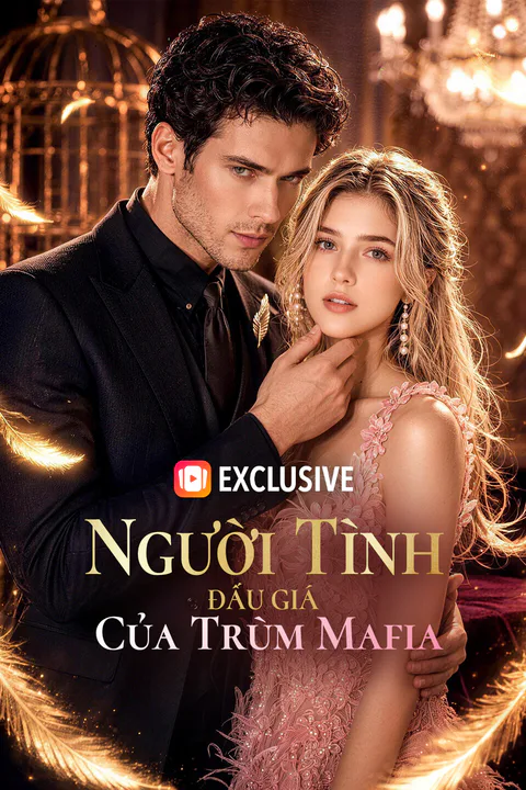 Poster Người Tình Đấu Giá Của Trùm Mafia