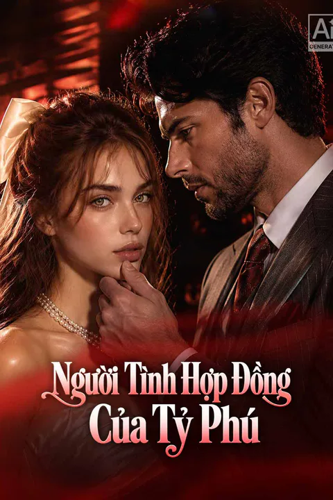 Poster Người Tình Hợp Đồng Của Tỷ Phú