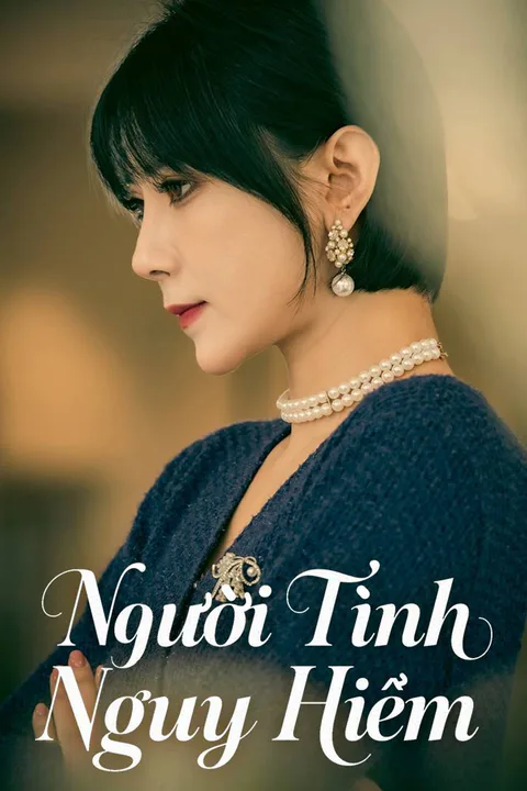 Poster Người Tình Nguy Hiểm