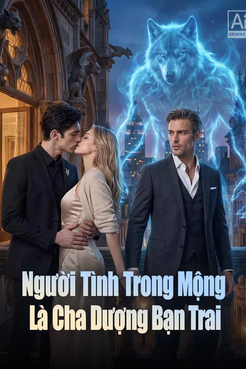 Poster Người Tình Trong Mộng Là Cha Dượng Bạn Trai