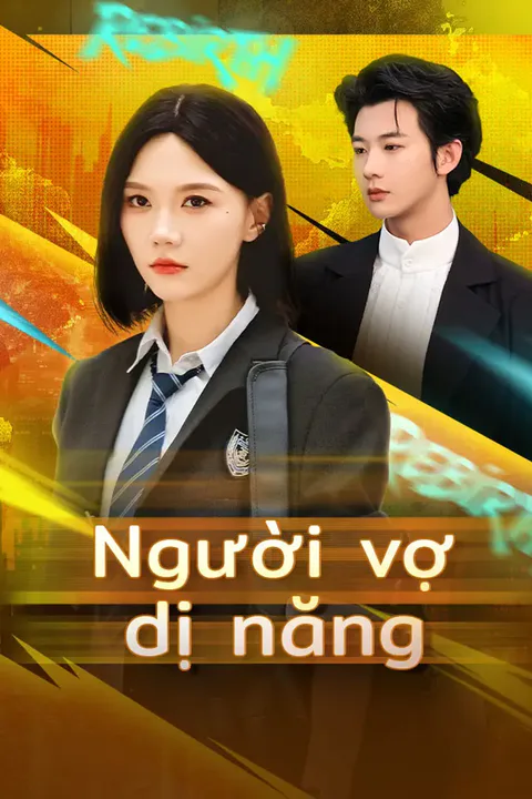 Poster Người vợ dị năng