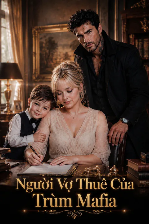 Poster Người Vợ Thuê Của Trùm Mafia