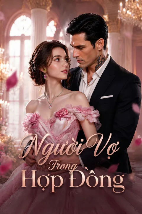 Poster Người Vợ Trong Hợp Đồng