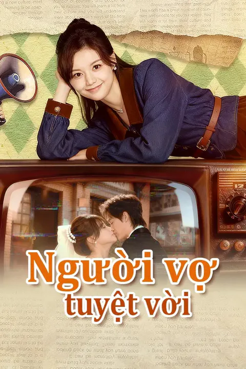 Poster Người vợ tuyệt vời