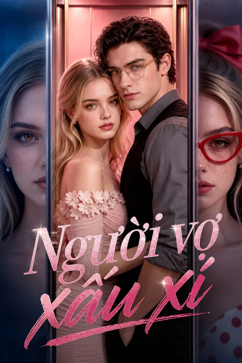 Poster Người vợ xấu xí