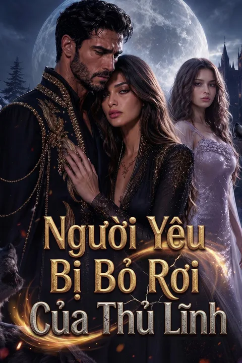 Poster Người Yêu Bị Bỏ Rơi Của Thủ Lĩnh