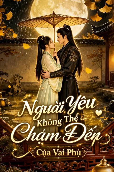 Poster Người Yêu Không Thể Chạm Đến Của Vai Phụ