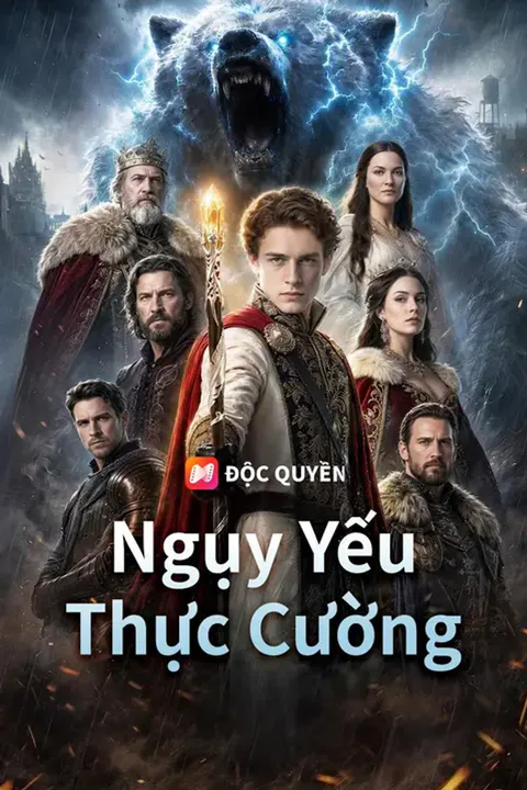Poster Ngụy Yếu Thực Cường (Lồng tiếng)