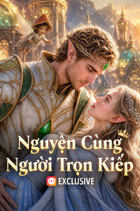 Poster Nguyện Cùng Người Trọn Kiếp
