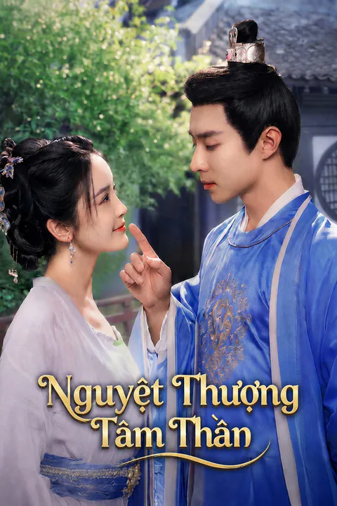 Poster Nguyệt Thượng Tâm Thần