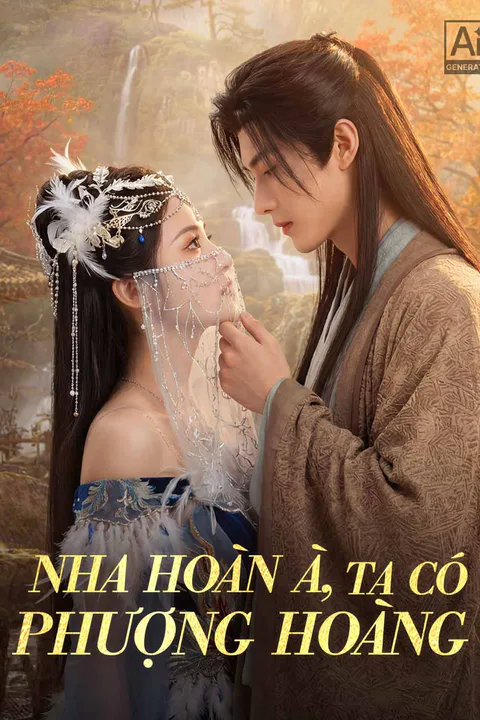 Poster Nha Hoàn À, Ta Có Phượng Hoàng