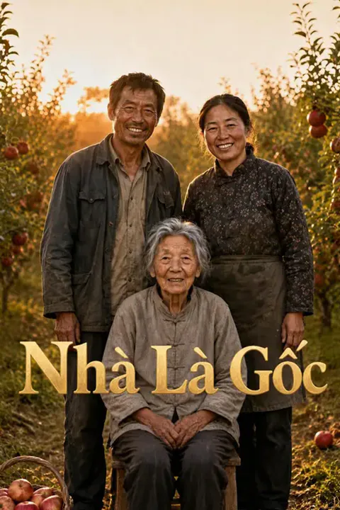 Poster Nhà Là Gốc