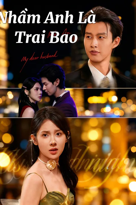 Poster Nhầm Anh Là Trai Bao