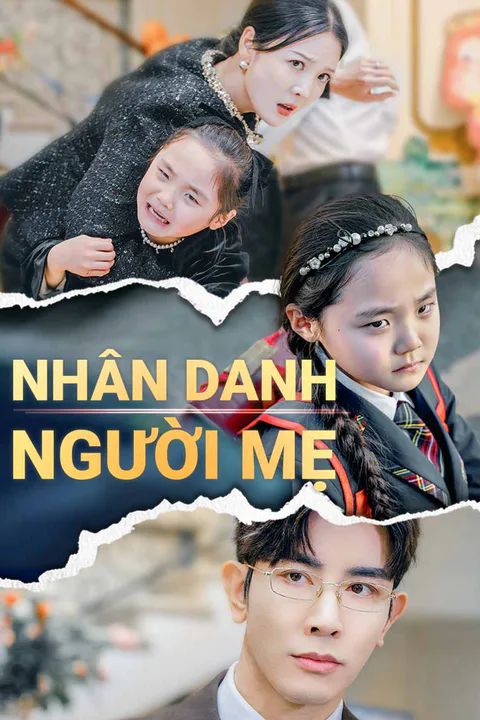Poster Nhân Danh Người Mẹ