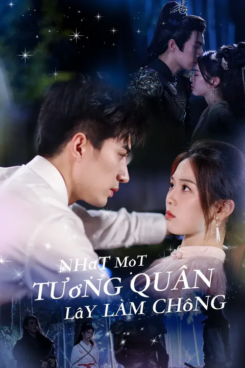Poster Nhặt một tướng quân lấy làm chồng