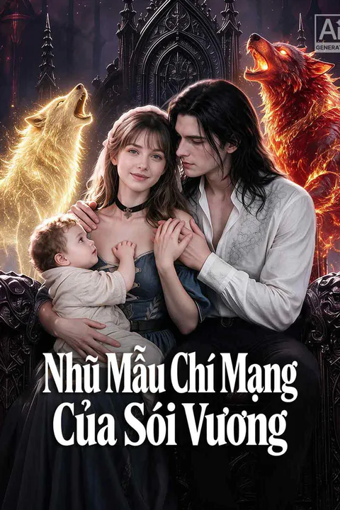 Poster Nhũ Mẫu Chí Mạng Của Sói Vương
