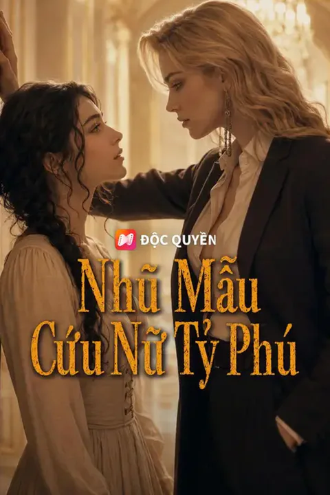 Poster Nhũ Mẫu Cứu Nữ Tỷ Phú