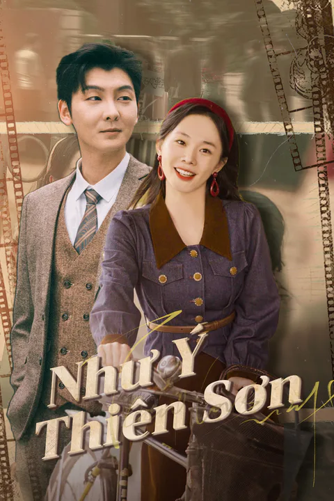 Poster Như Ý Thiên Sơn