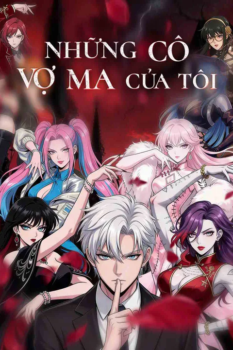 Poster Những Cô Vợ Ma Của Tôi