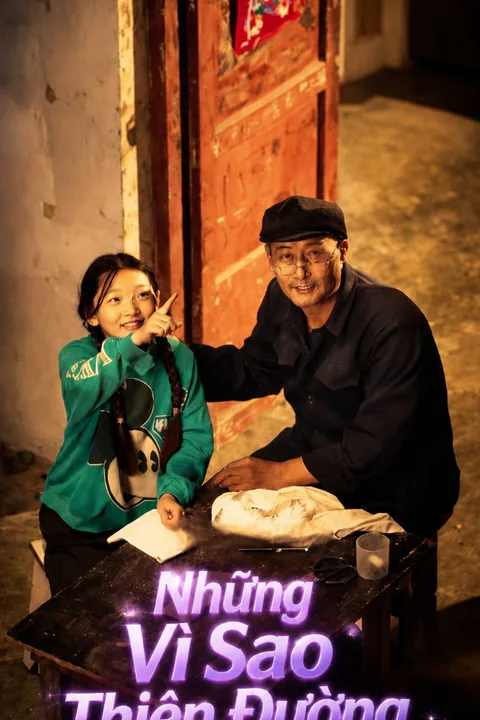 Poster Những Vì Sao Thiên Đường