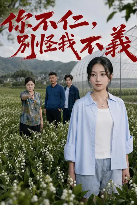 《你不仁，別怪我不義》海報