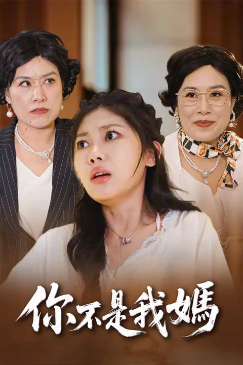《你不是我媽》海報