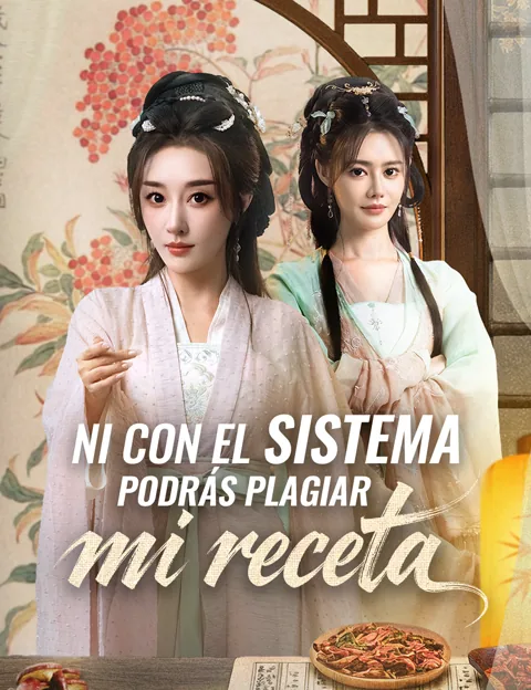 Póster de Ni con el Sistema podrás plagiar mi receta