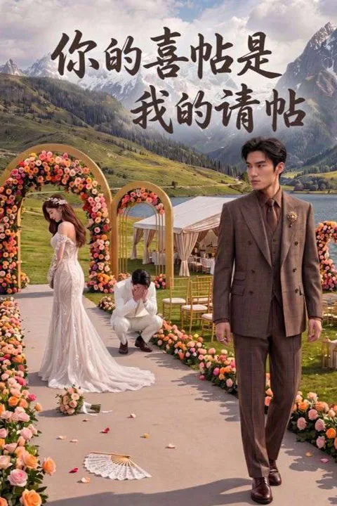 《你的喜帖是我的请帖》海报