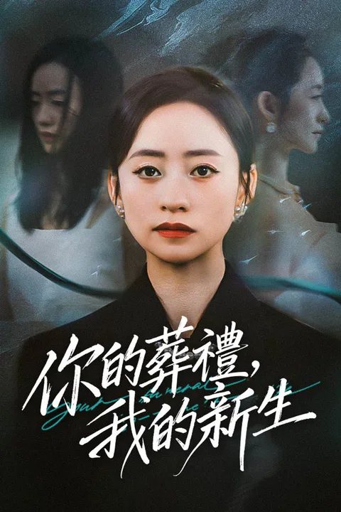 《你的葬禮，我的新生》海報