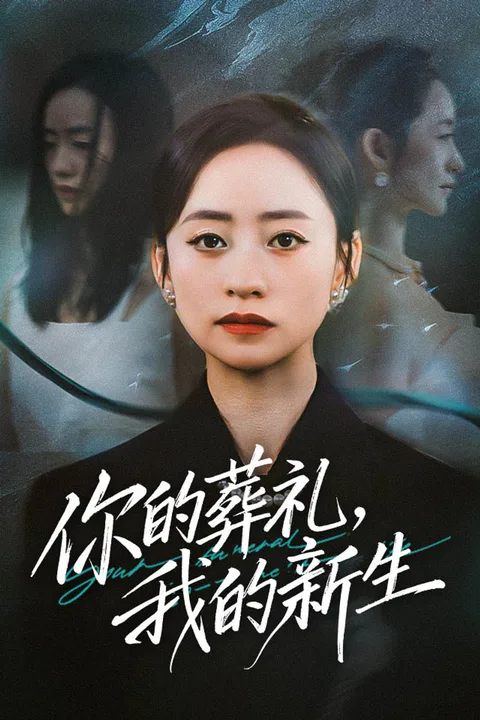 《你的葬礼，我的新生》海报