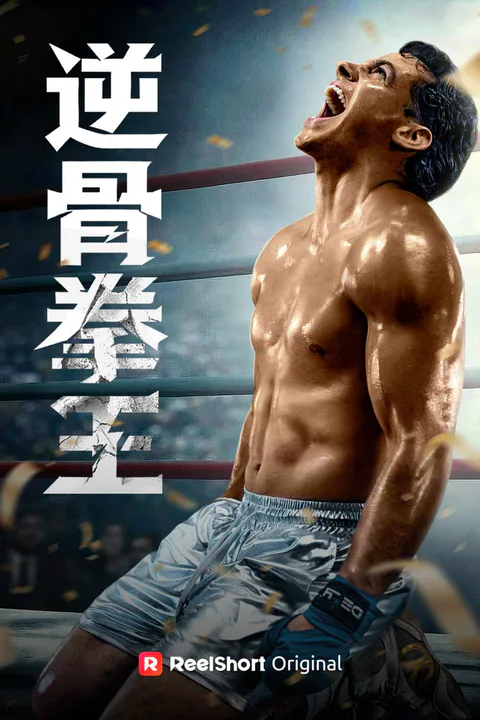 《逆骨拳王》海報