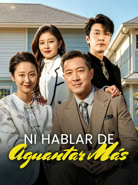 Póster de Ni Hablar de Aguantar Más