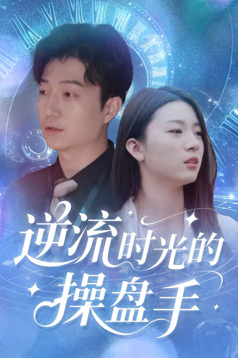 《逆流時光的操盤手》海報