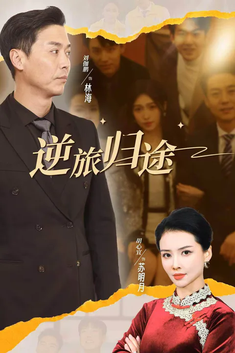 《逆旅歸途》海報