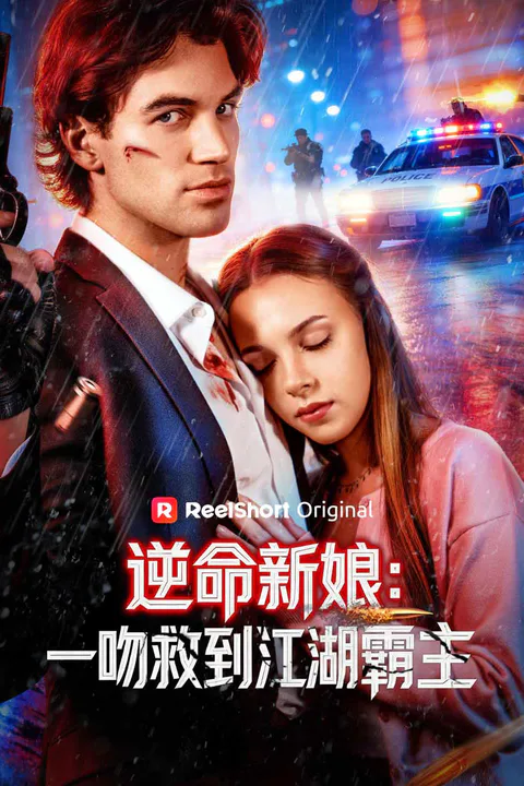 《逆命新娘：一吻救到江湖霸主》海報