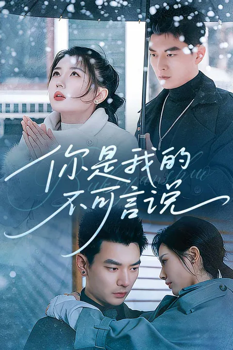 《你是我的不可言说》海报