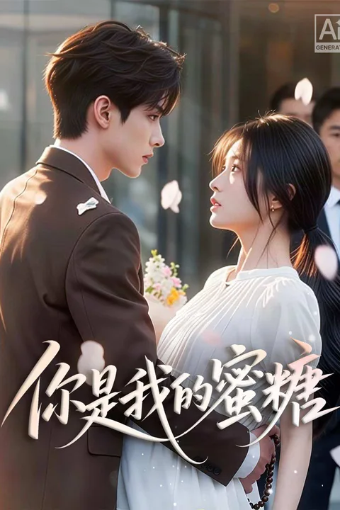 《你是我的蜜糖》海報