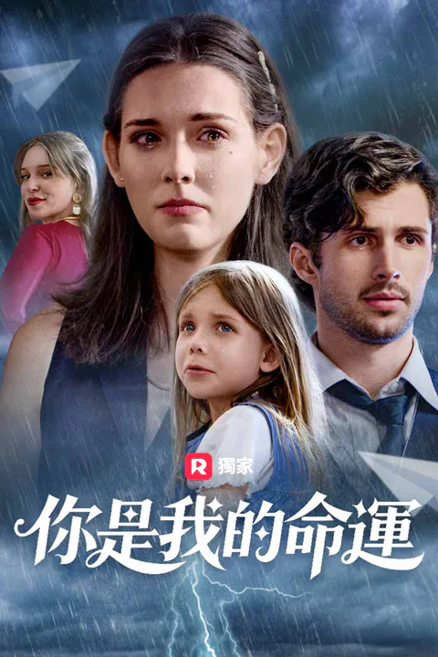 《你是我的命運》海報