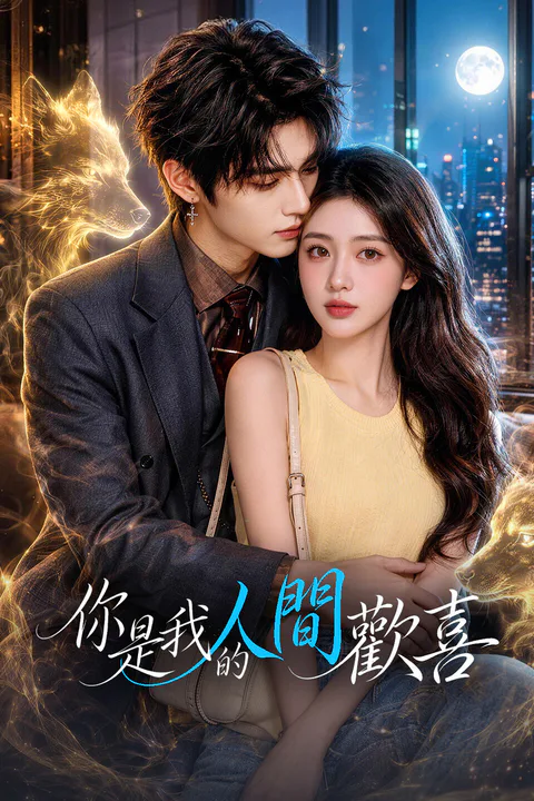 《你是我的人間歡喜》海報