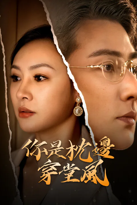《你是枕邊穿堂風》海報