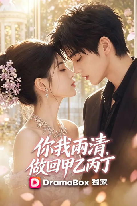 《你我兩清，做回甲乙丙丁》海報